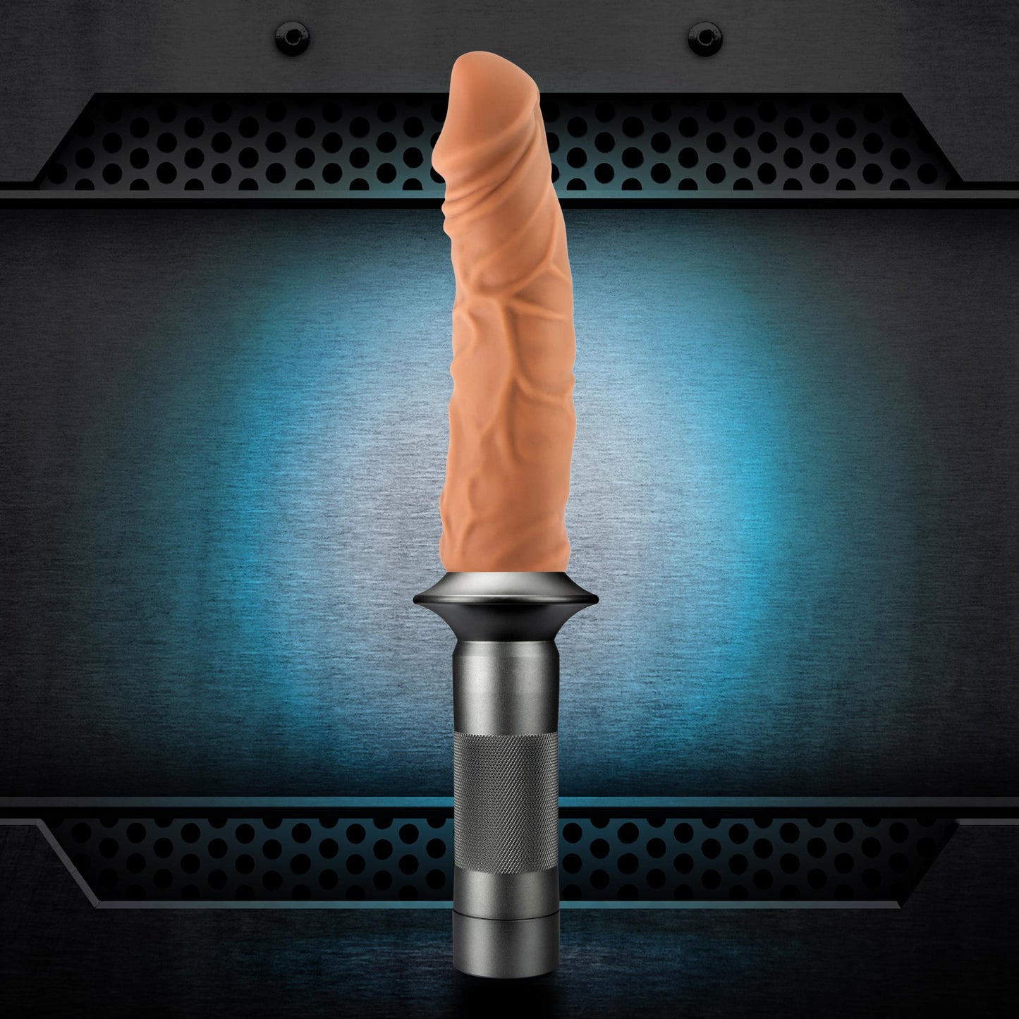 Lock on - Karbonite- Mocha | 819835027751 | Available at EroticWarehouse.com
