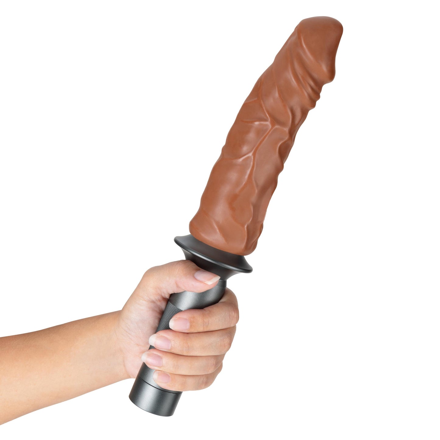 Lock on - Karbonite- Mocha | 819835027751 | Available at EroticWarehouse.com