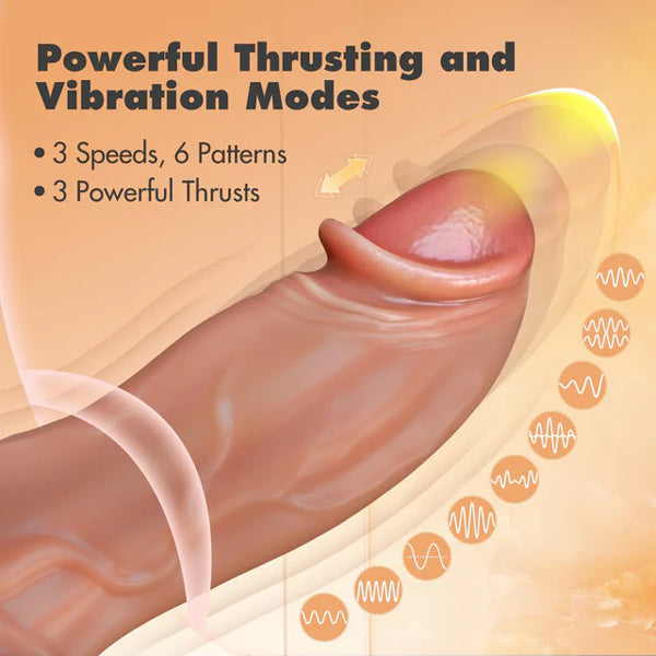 Dr. Skin Silicone Dr. Brody Beige | 810138370841 | Available at EroticWarehouse.com