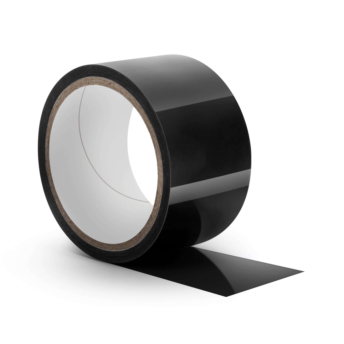 Temptasia - Bondage Tape - 60 Feet - Black | 819835022657 | Available at EroticWarehouse.com
