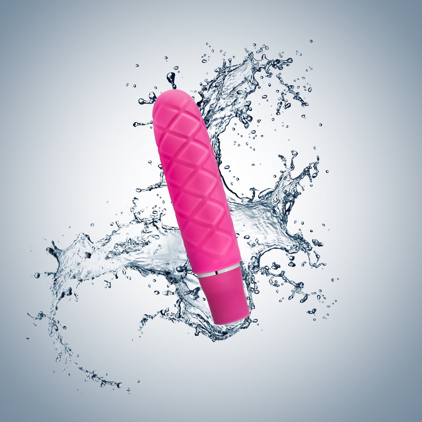 Luxe - Cozi Mini - Fuchsia | 735380429003 | Available at EroticWarehouse.com
