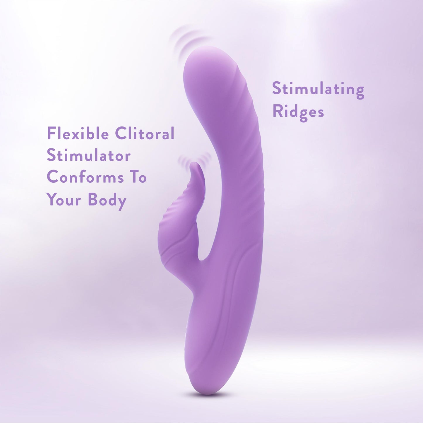 Blush - Evelyn - Purple | 810138370117 | Available at EroticWarehouse.com