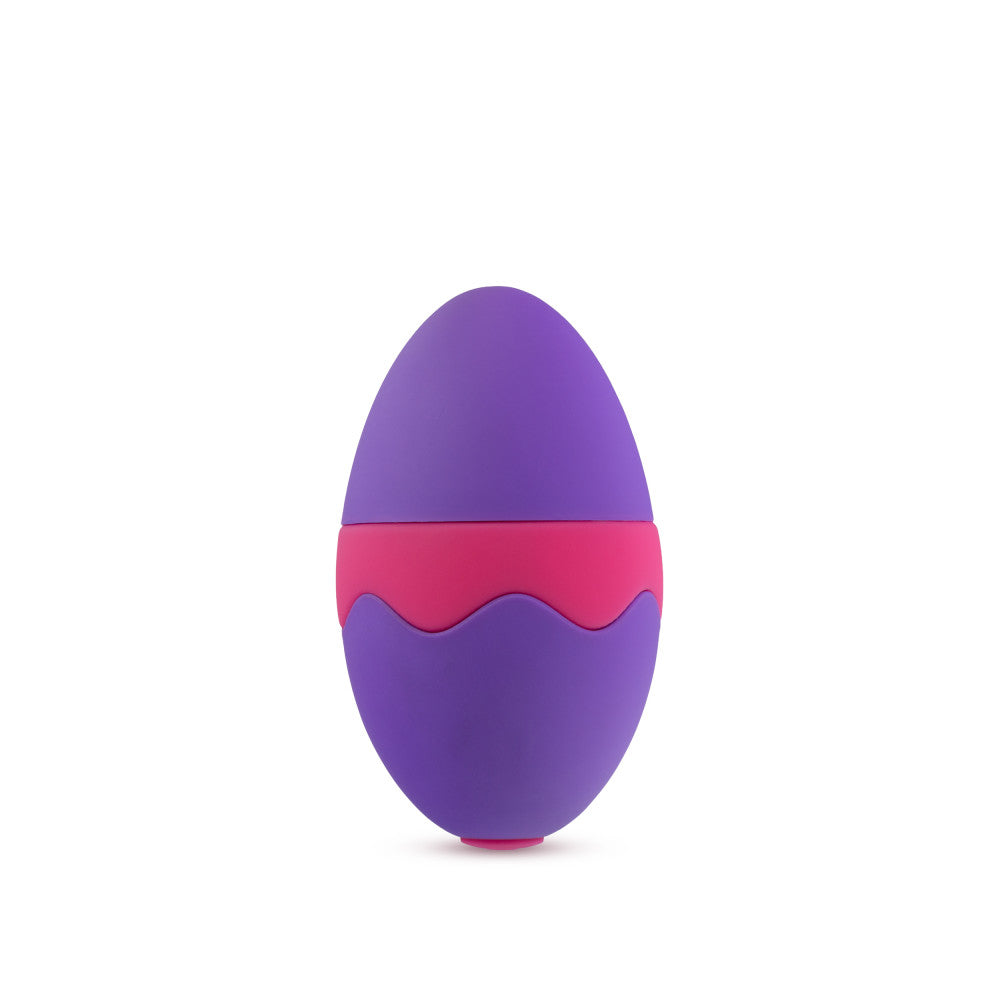 Aria - Flutter Tongue - Purple | 819835024446 | Available at EroticWarehouse.com