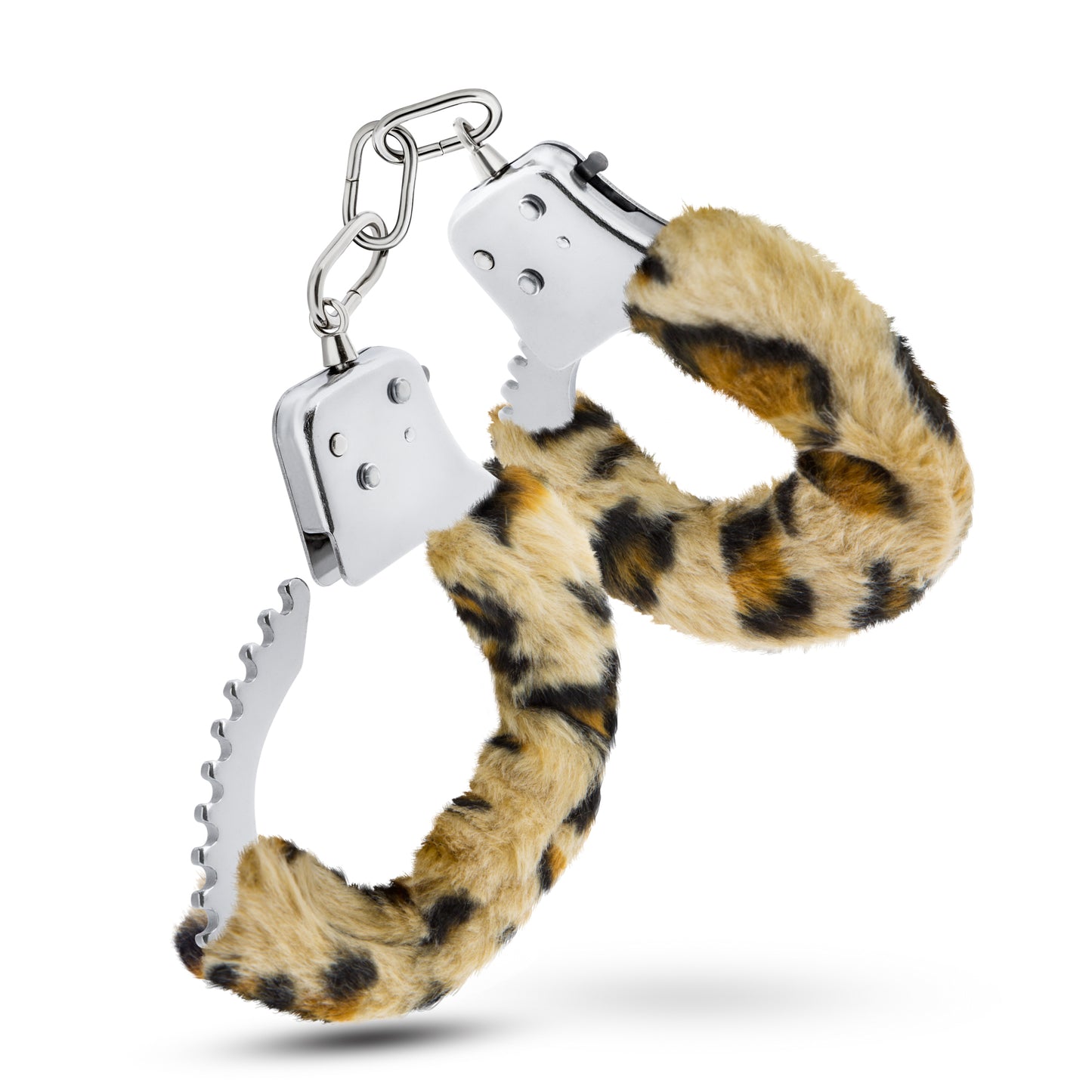 Temptasia Cuffs - Leopard | 819835020325 | Available at EroticWarehouse.com