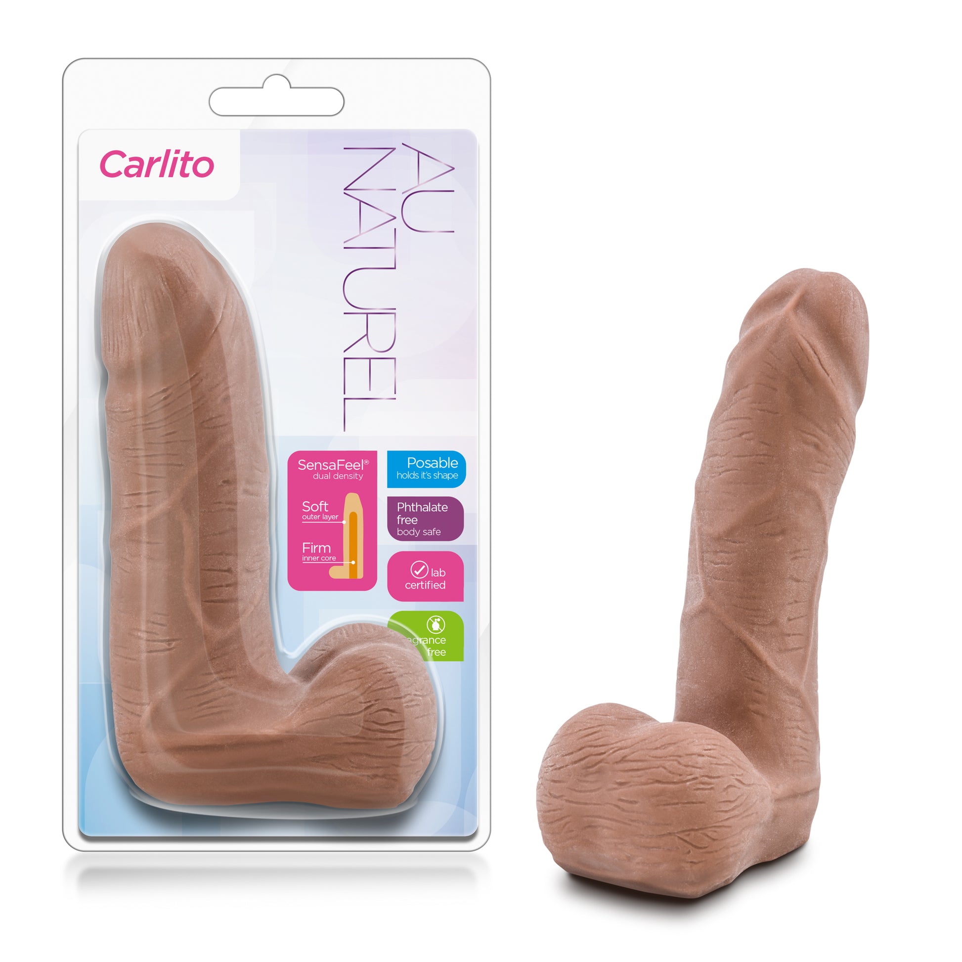 Carlito - Latin | 735380575939 | Available at EroticWarehouse.com