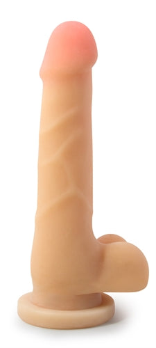 Au Naturel 7 Inch Sam - Beige | 702730699331 | Available at EroticWarehouse.com