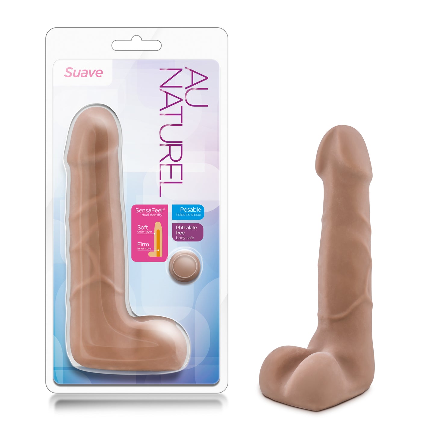 Suave the Latin Collection | 735380587932 | Available at EroticWarehouse.com