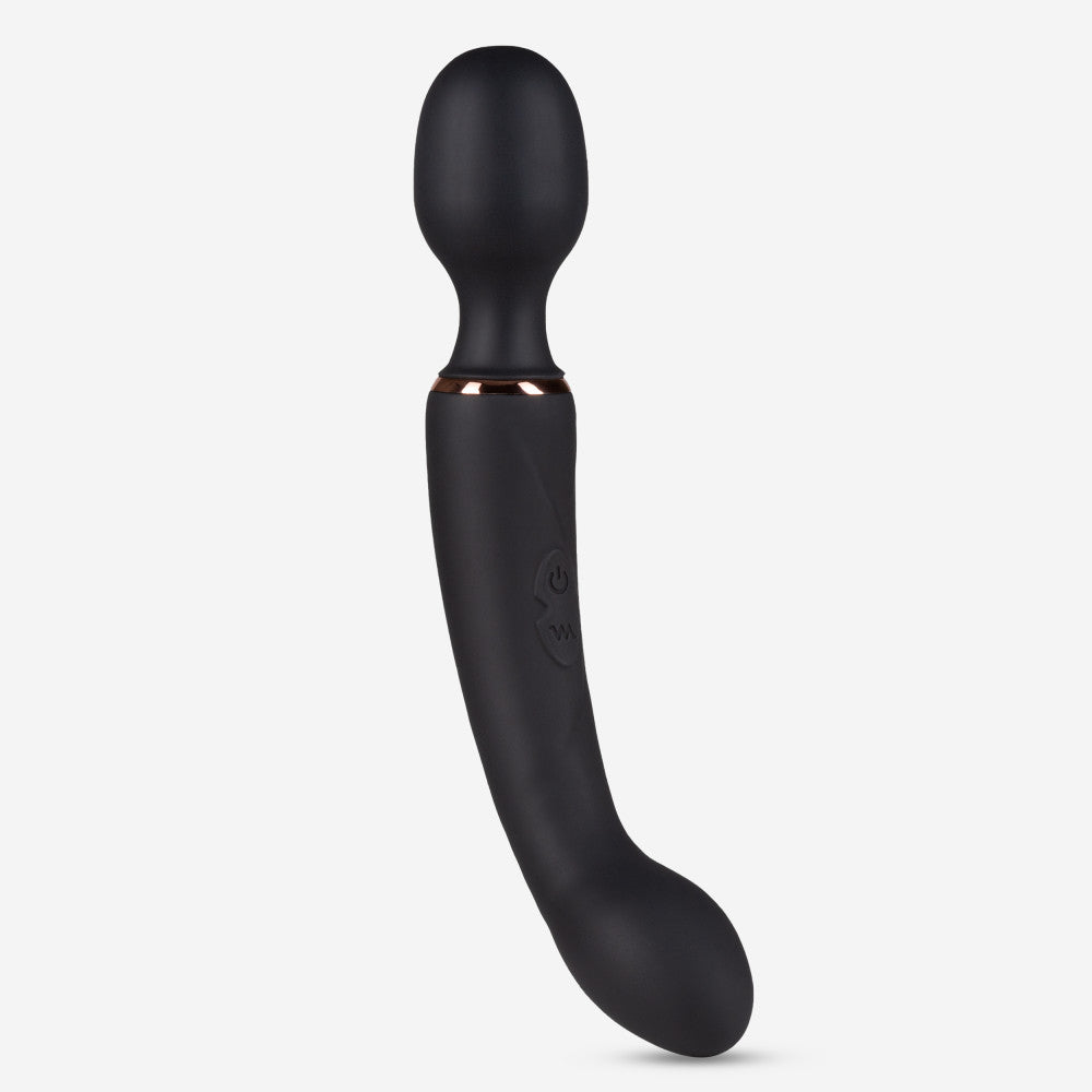 Lush - Gia - Black | 819835024231 | Available at EroticWarehouse.com