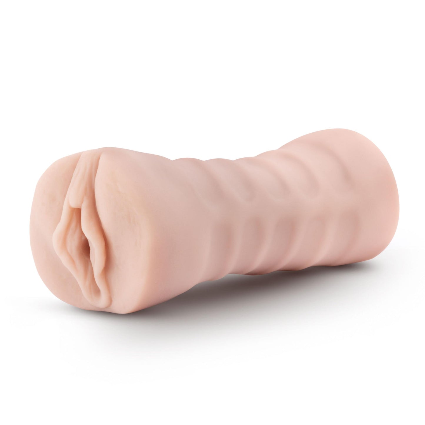 Enlust - Destini AI Vibrating Pussy Style Stroker - Beige | 810138370063 | Available at EroticWarehouse.com