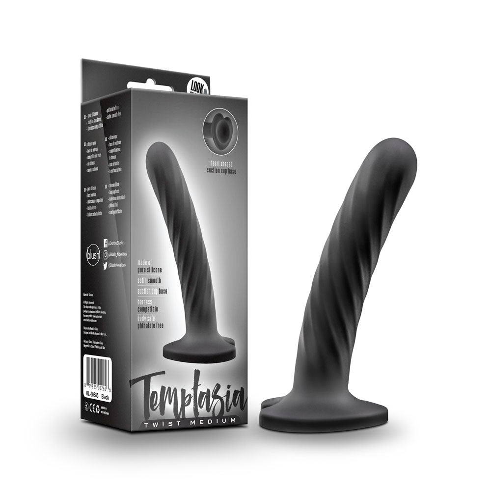 Temptasia - Twist - Medium | 819835022626 | Available at EroticWarehouse.com