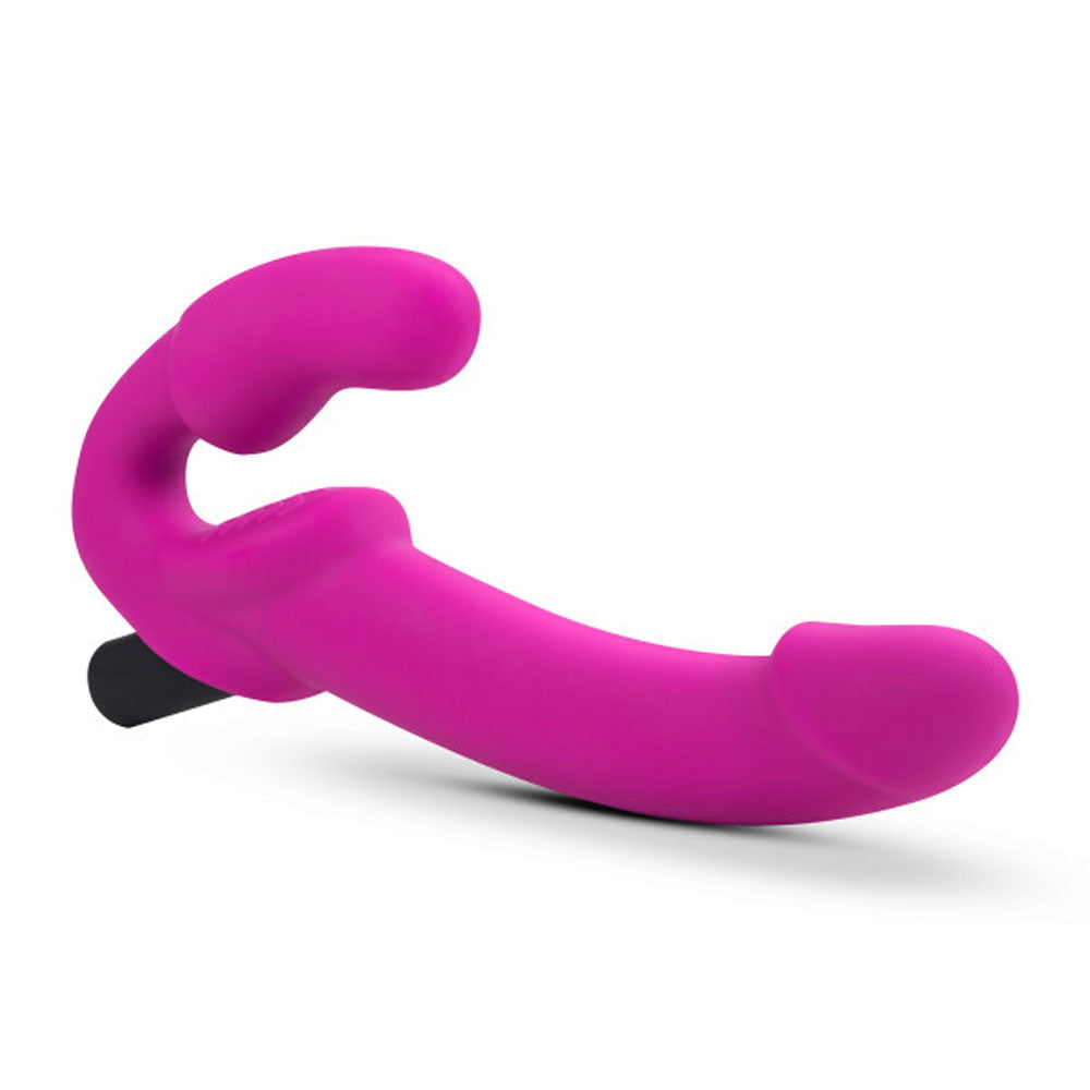 Temptasia - Estella - Strapless Silicone Dildo - Pink | 819835025061 | Available at EroticWarehouse.com