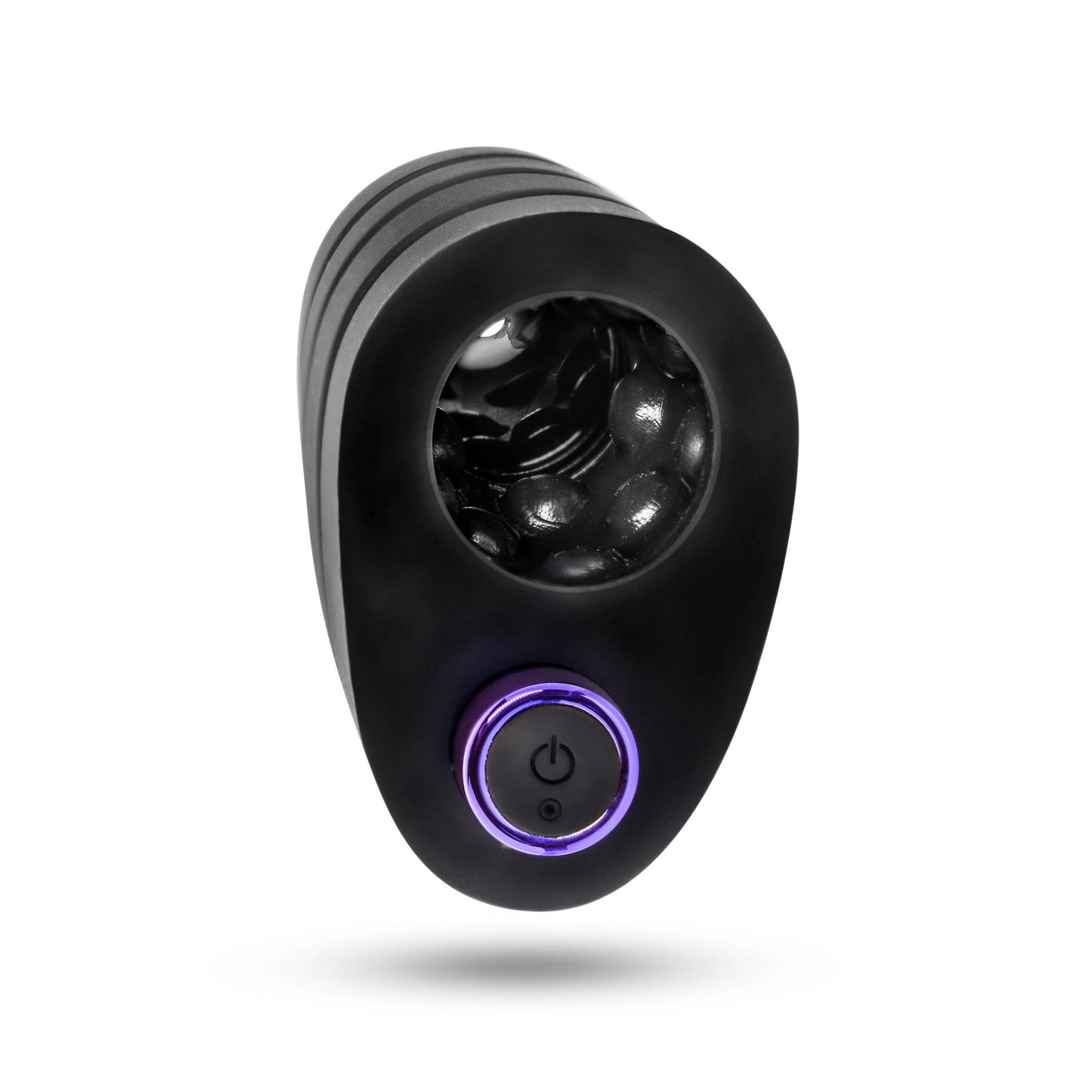 M Elite Platinum - Strok - Black | 819835029755 | Available at EroticWarehouse.com