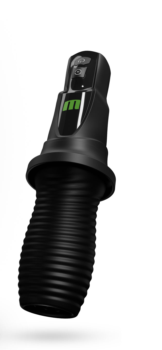 M for Men - 3rd Base - Black | 810138370469 | Available at EroticWarehouse.com