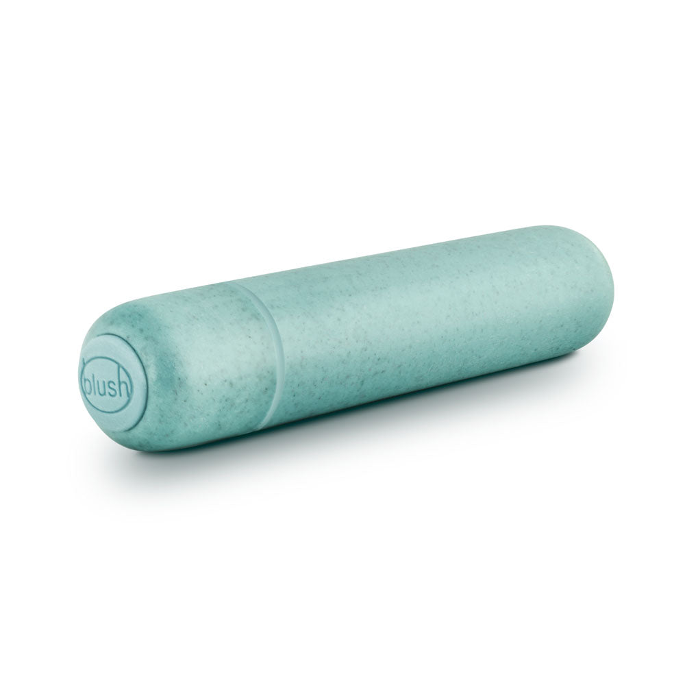 Gaia - Eco Bullet - Aqua | 819835022985 | Available at EroticWarehouse.com