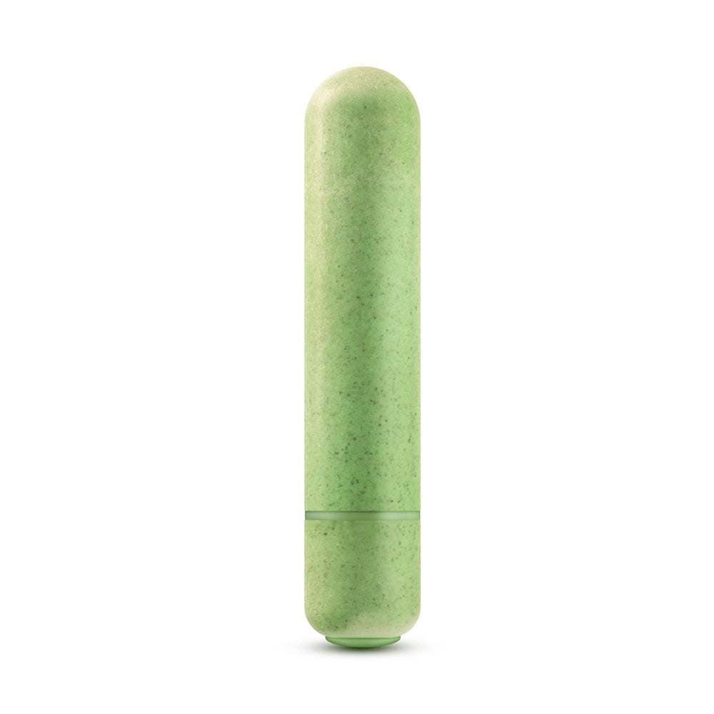 Gaia - Eco Bullet - Green | 819835023005 | Available at EroticWarehouse.com