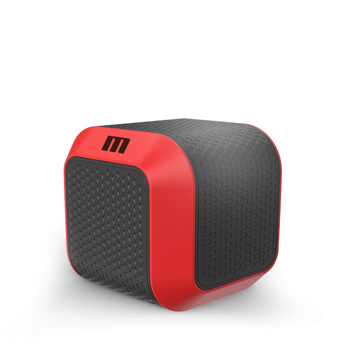 M for Men - Slambox Stroker - Red | 810138370285 | Available at EroticWarehouse.com