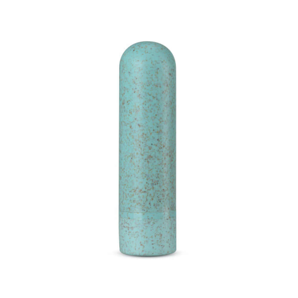 Gaia – Eco Rechargeable Bullet - Aqua | 819835026327 | Available at EroticWarehouse.com