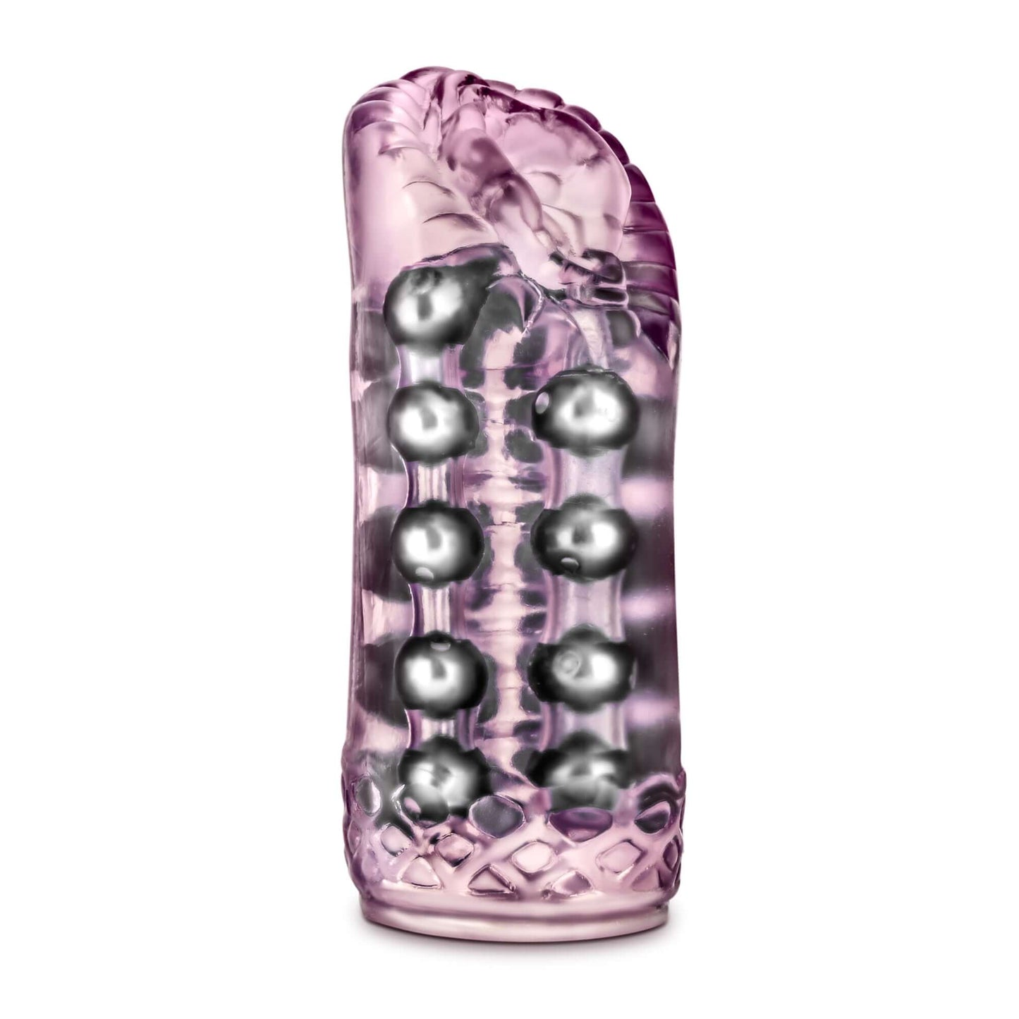 M for Men Super Stroker - Pink | 702730682852 | Available at EroticWarehouse.com