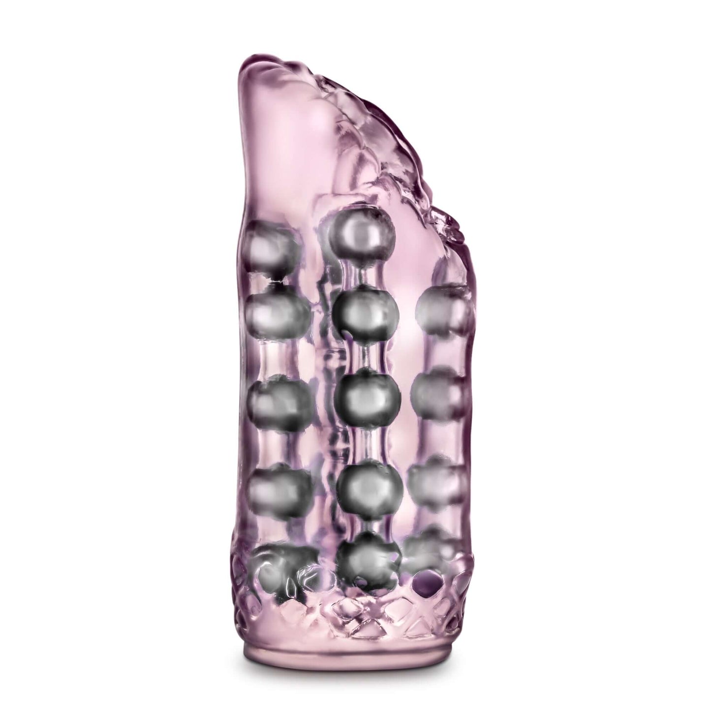 M for Men Super Stroker - Pink | 702730682852 | Available at EroticWarehouse.com