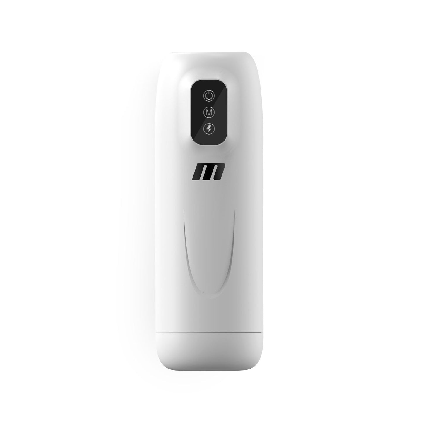 M for Men - Robo-Bator - White | 810138370278 | Available at EroticWarehouse.com