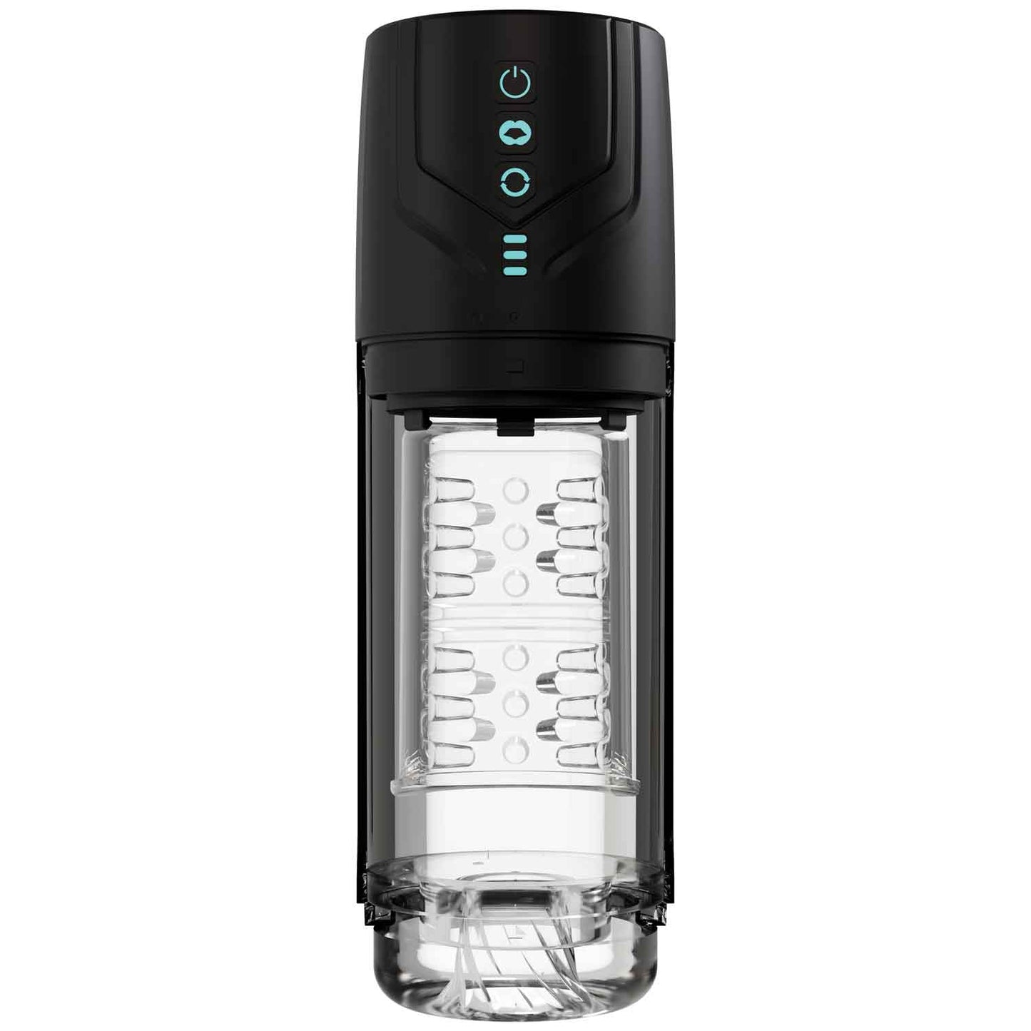 M for Men - Whirlwind Pro - Black | 810138370476 | Available at EroticWarehouse.com