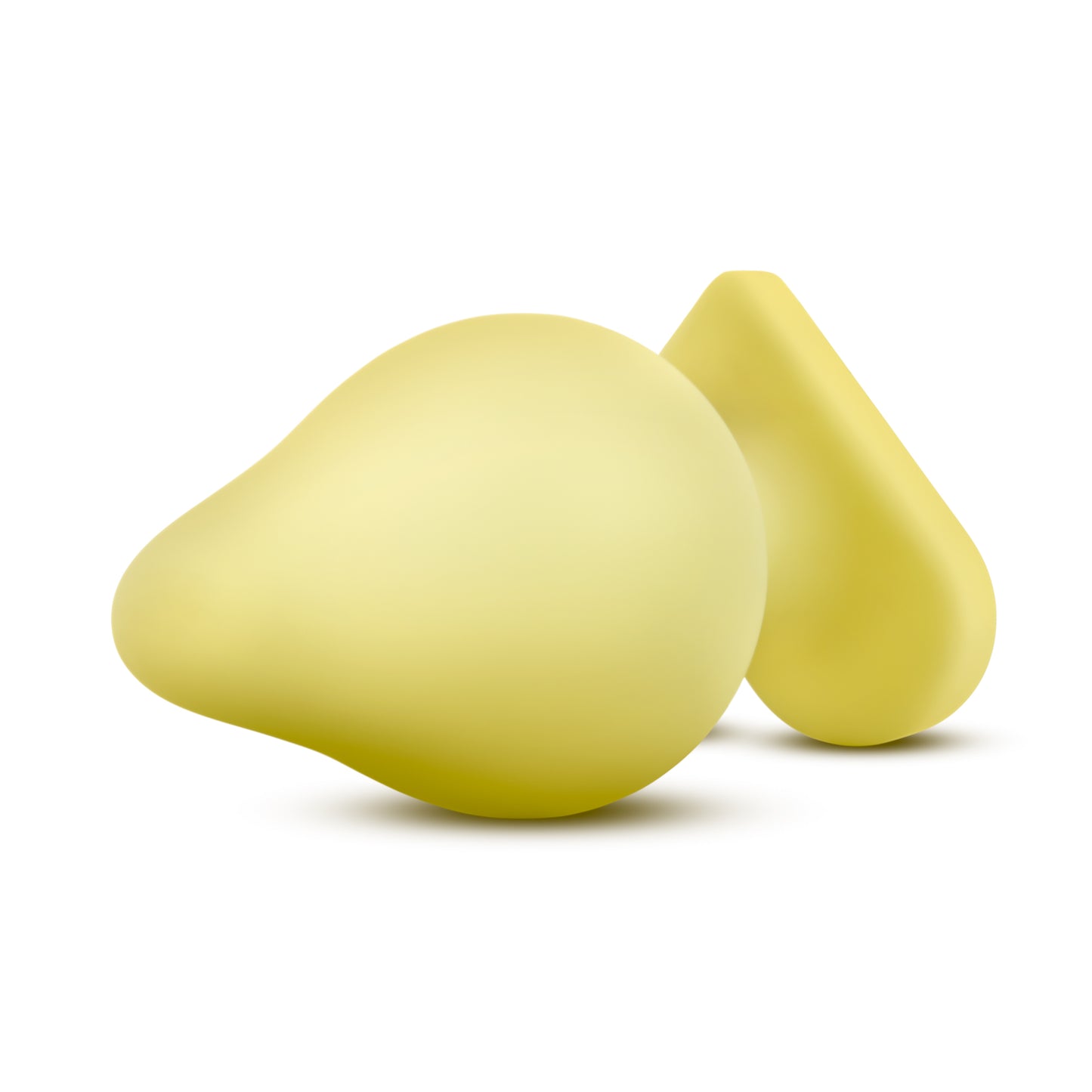 Naughty Candy Heart - Spank Me - Yellow | 735380956301 | Available at EroticWarehouse.com