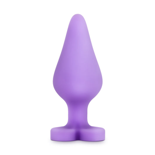 Naughtier Candy Hearts - Fuck Me - Purple | 702730699973 | Available at EroticWarehouse.com