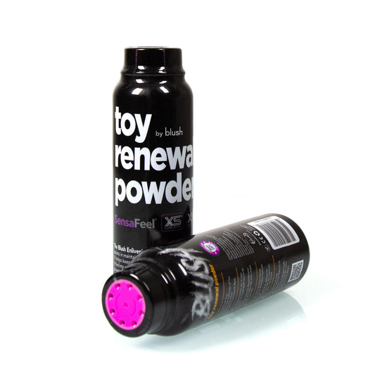 Blush - Toy Renewal Powder - 3.4 Oz | 819835029212 | Available at EroticWarehouse.com