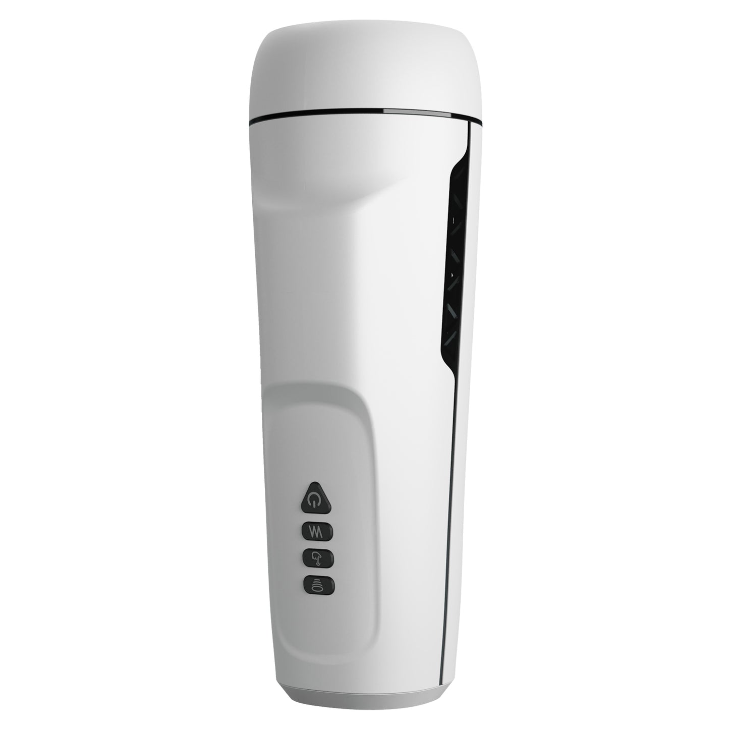 Pretty Love Sienna 12 Function Sucking Stroker - White | 6959532333947 | Available at EroticWarehouse.com