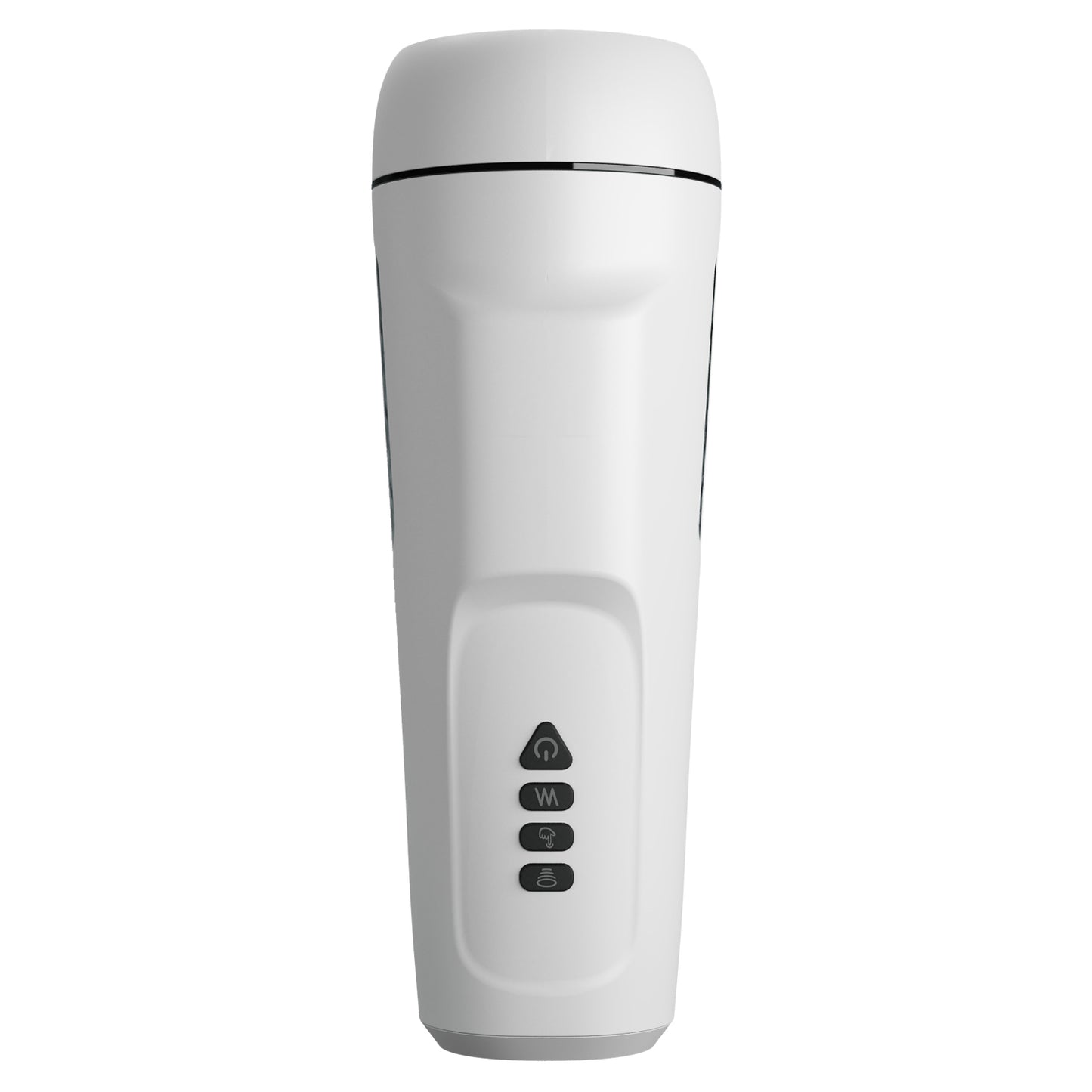 Pretty Love Sienna 12 Function Sucking Stroker - White | 6959532333947 | Available at EroticWarehouse.com