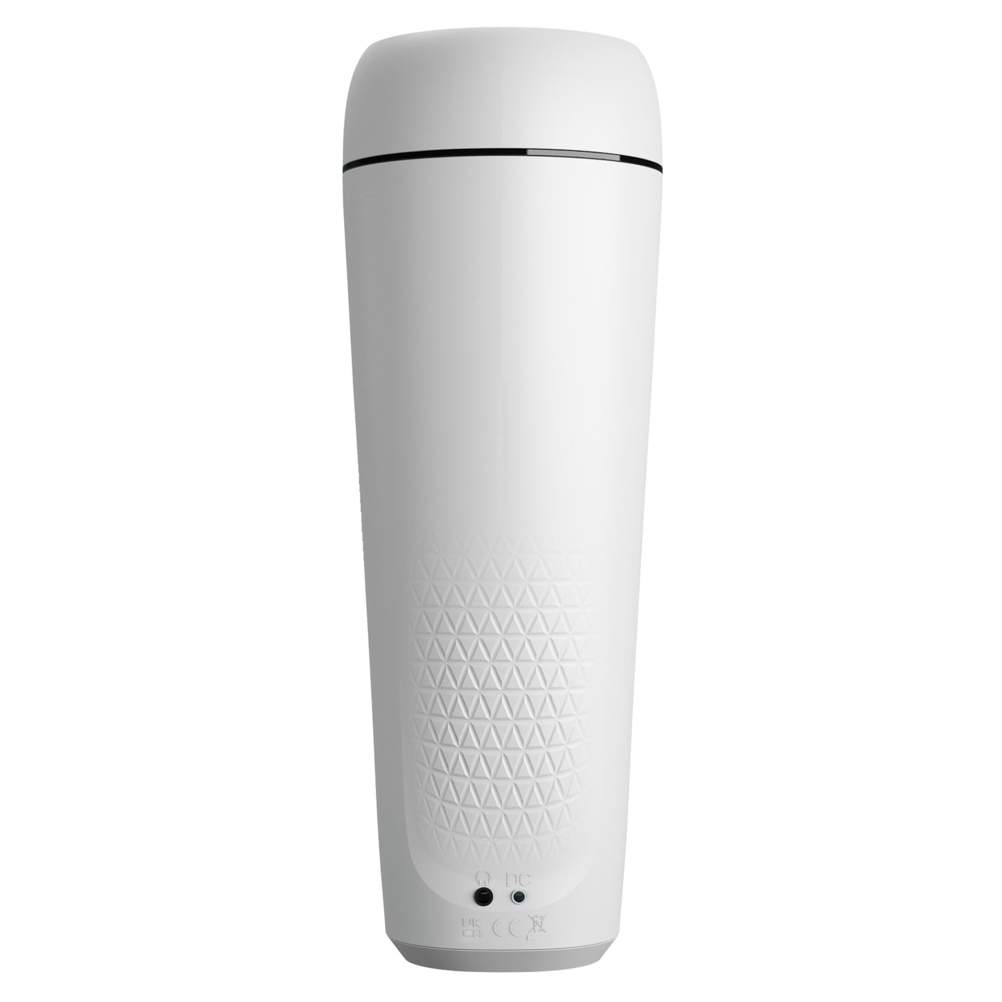 Pretty Love Sienna 12 Function Sucking Stroker - White | 6959532333947 | Available at EroticWarehouse.com