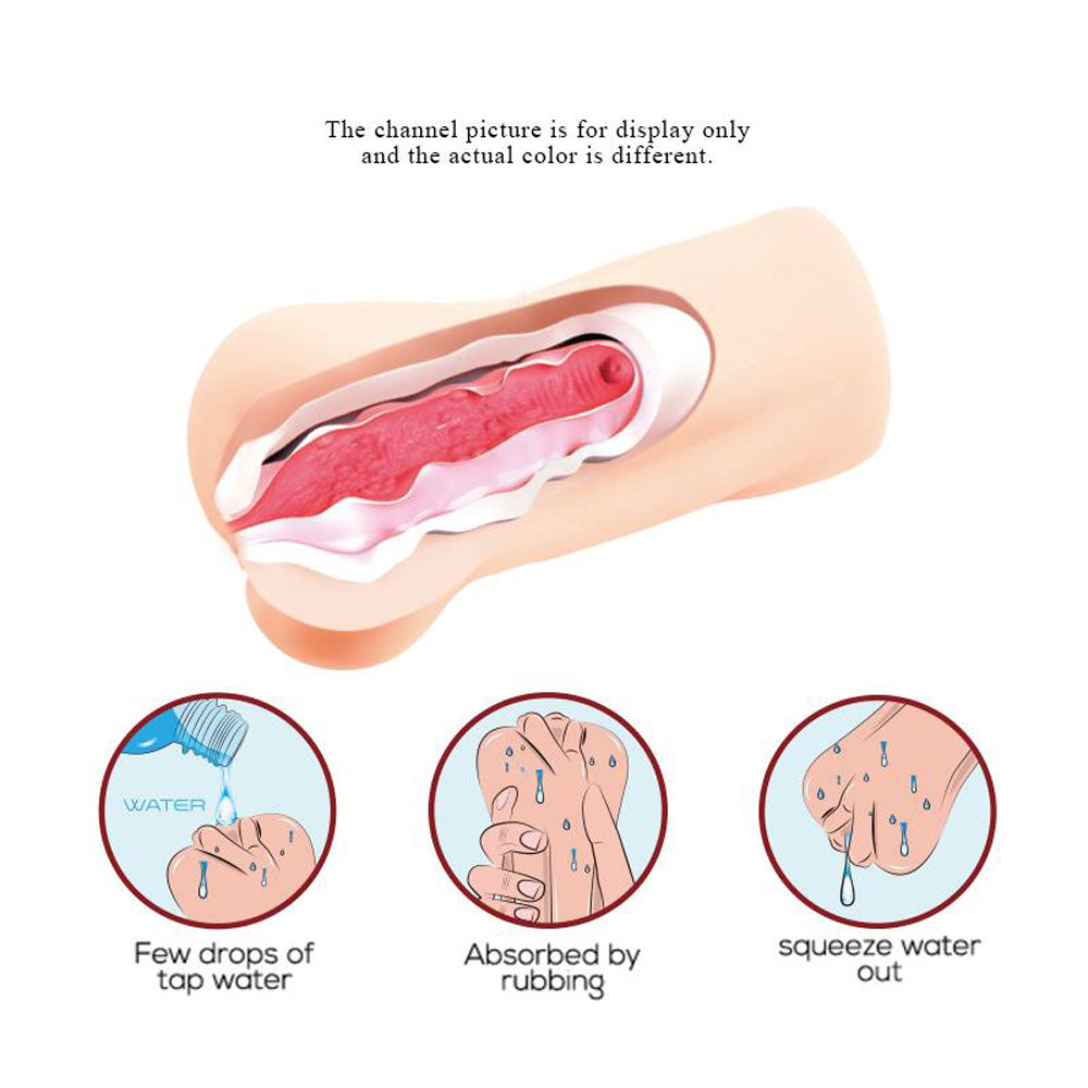 Crazy Bull – Anime Cheerleader Vagina Stroker | 6959532330489 | Available at EroticWarehouse.com