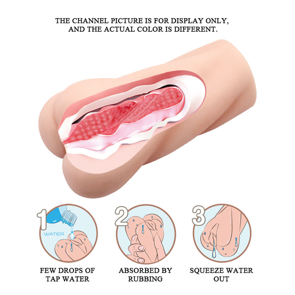 Crazy Bull Realistic Anime Girl 3d Vagina Masturbator | 6959532330519 | Available at EroticWarehouse.com