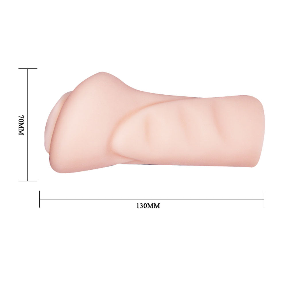 Crazy Bull Realistic Anime Girl 3d Vagina Masturbator | 6959532330533 | Available at EroticWarehouse.com