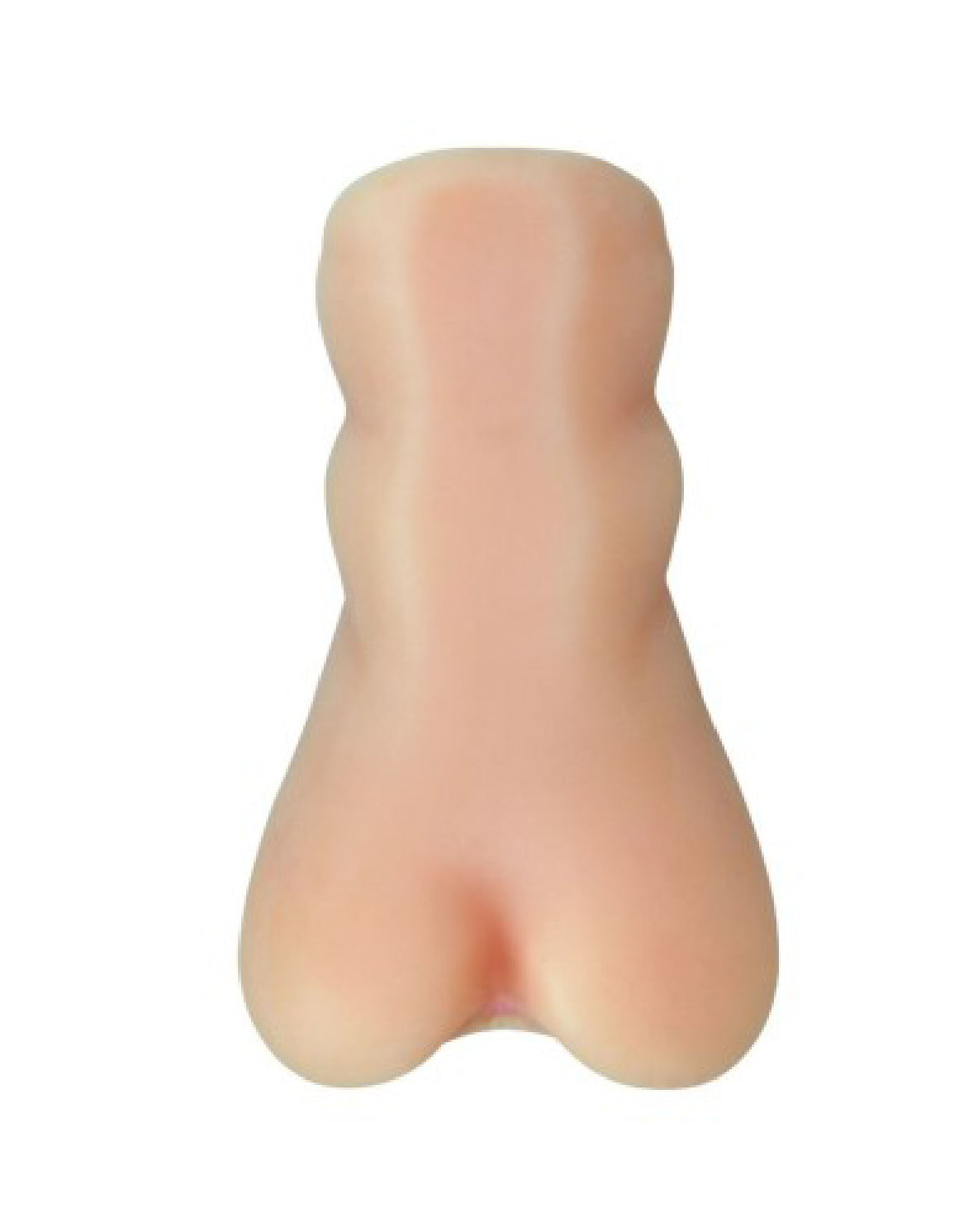 Caroline Realistic Dual Entry Pussy And Ass Stroker - Light | 6959532329179 | Available at EroticWarehouse.com
