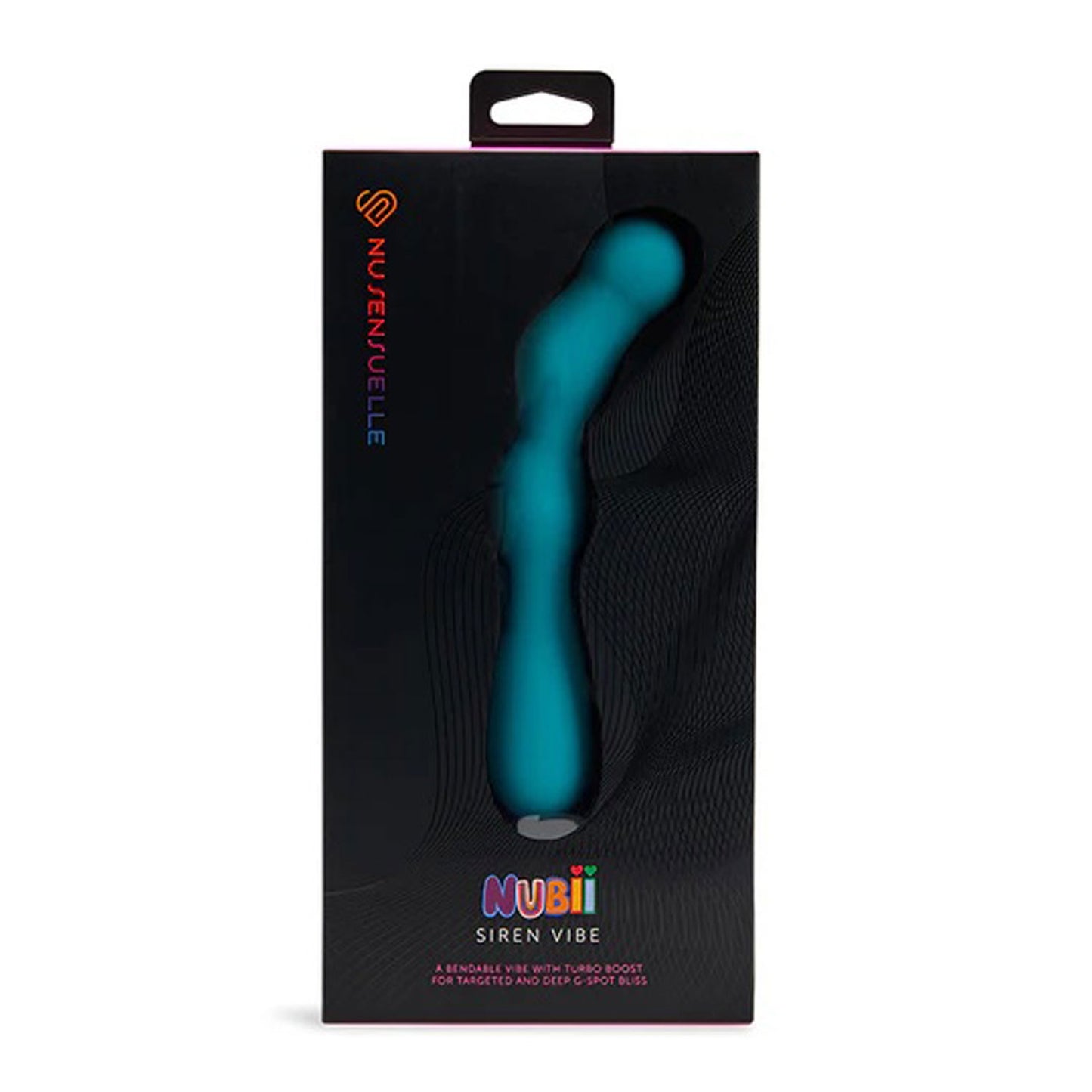 Nu Sensuelle Nubii Siren Vibe - Blue | 9342851003443 | Available at EroticWarehouse.com