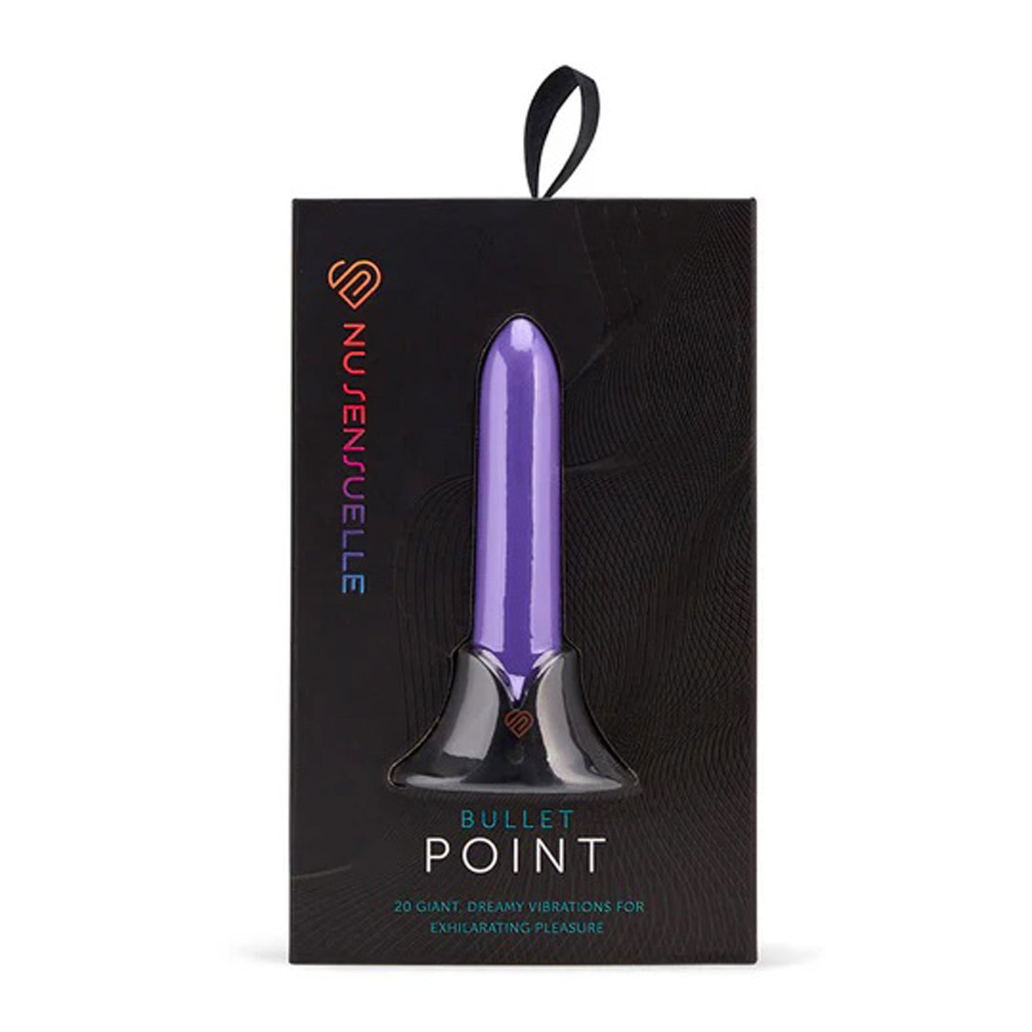 Nu Sensuelle Point Bullet - Purple | 9342851001494 | Available at EroticWarehouse.com