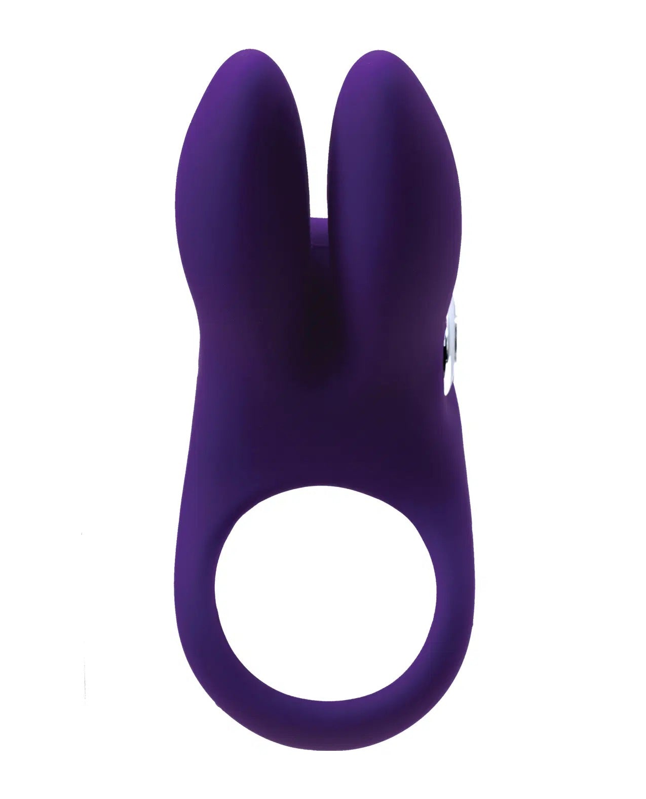 Sexy Bunny Rechargeable Ring - Deep Purple | 792816281451 | Available at EroticWarehouse.com