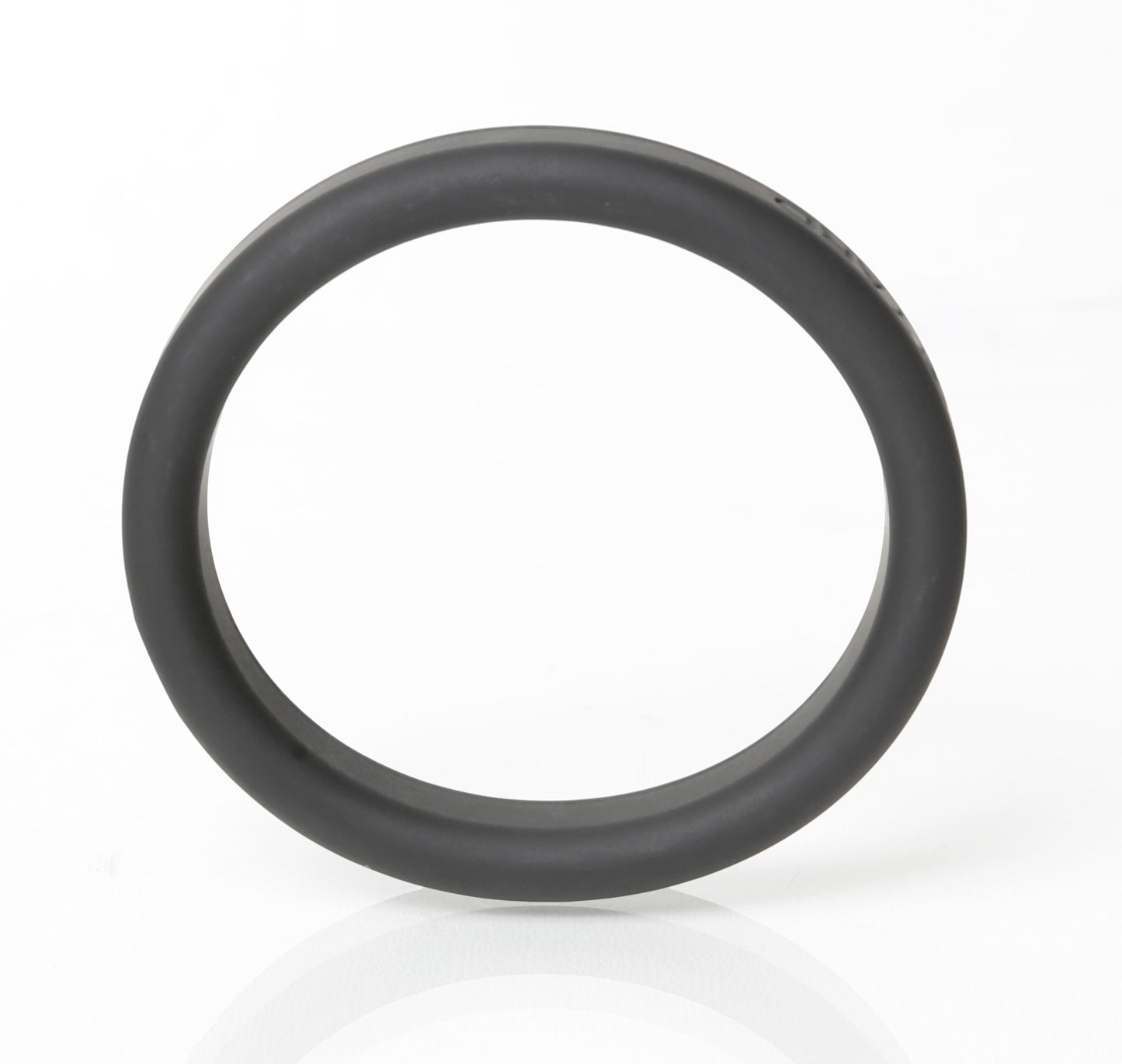 Boneyard Silicone Ring 50mm - Black | 666987001500 | Available at EroticWarehouse.com