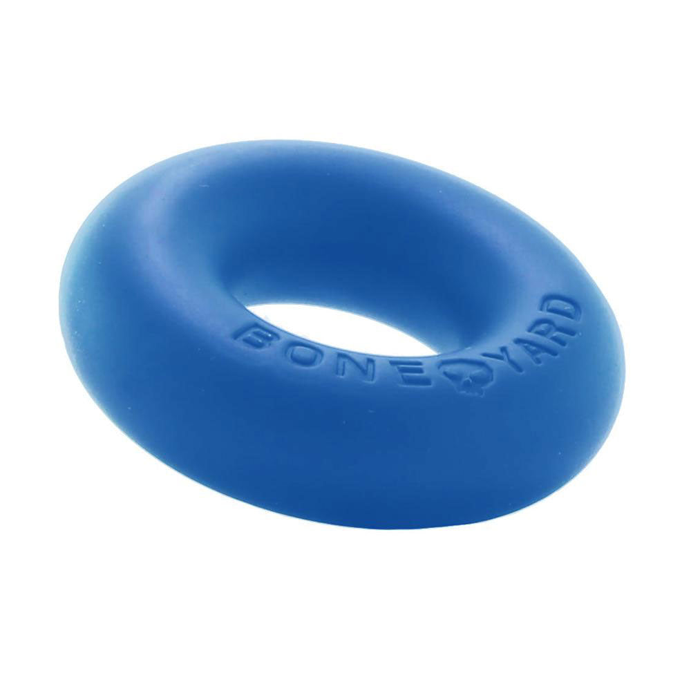 Ultimate Silicone Cock Ring - Blue | 666987004525 | Available at EroticWarehouse.com