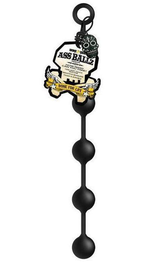 Ass Ballz XL - Clamshell | 666987010885 | Available at EroticWarehouse.com