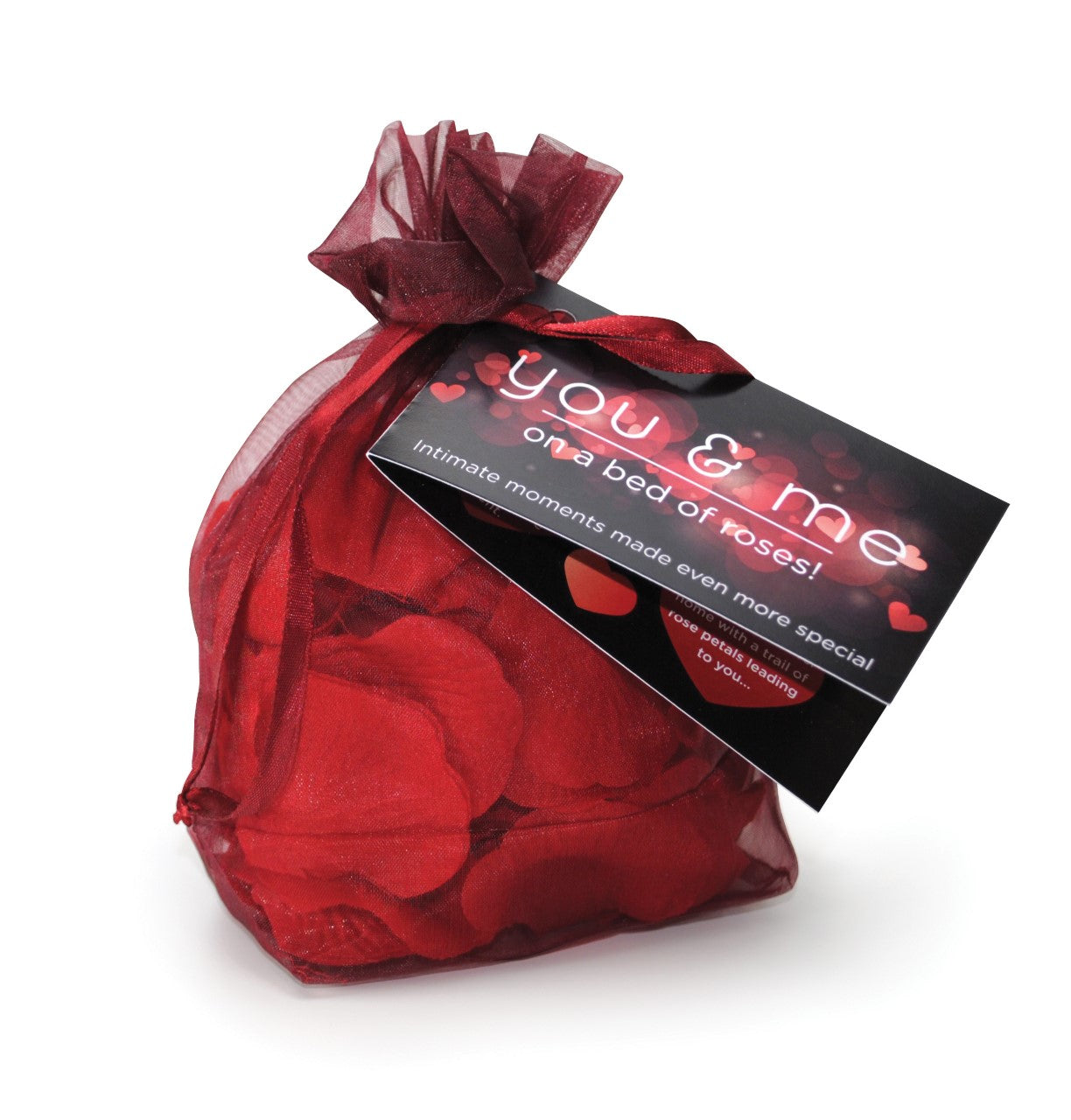 You & Me on a Bed of Roses | 5032264232465 | Available at EroticWarehouse.com