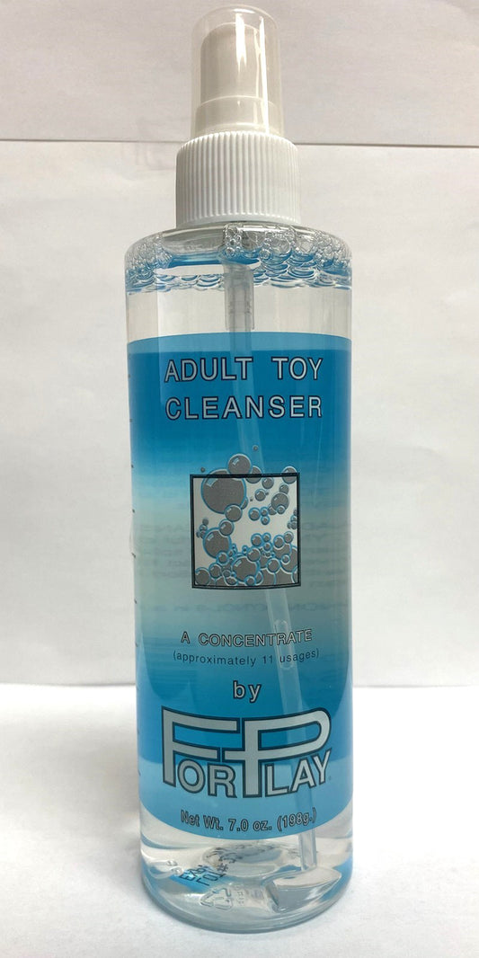 Forplay - Adult Toy Cleaner 7 Oz | 036517216665 | Available at EroticWarehouse.com