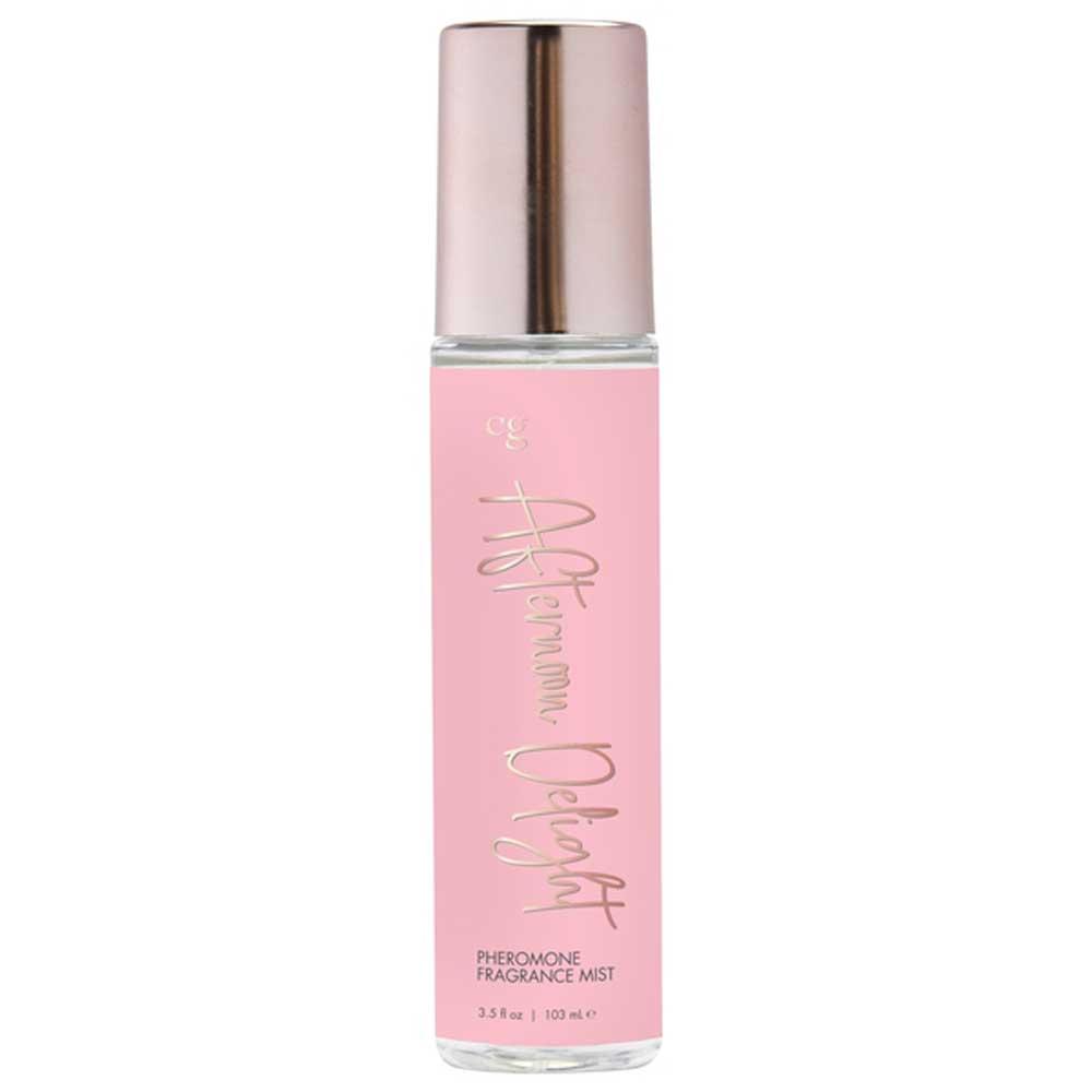 Afternoon Delight - Fragrance Body Mist With Pheromones - Tropical Floral 3.5 Oz | 638258903929 | Available at EroticWarehouse.com
