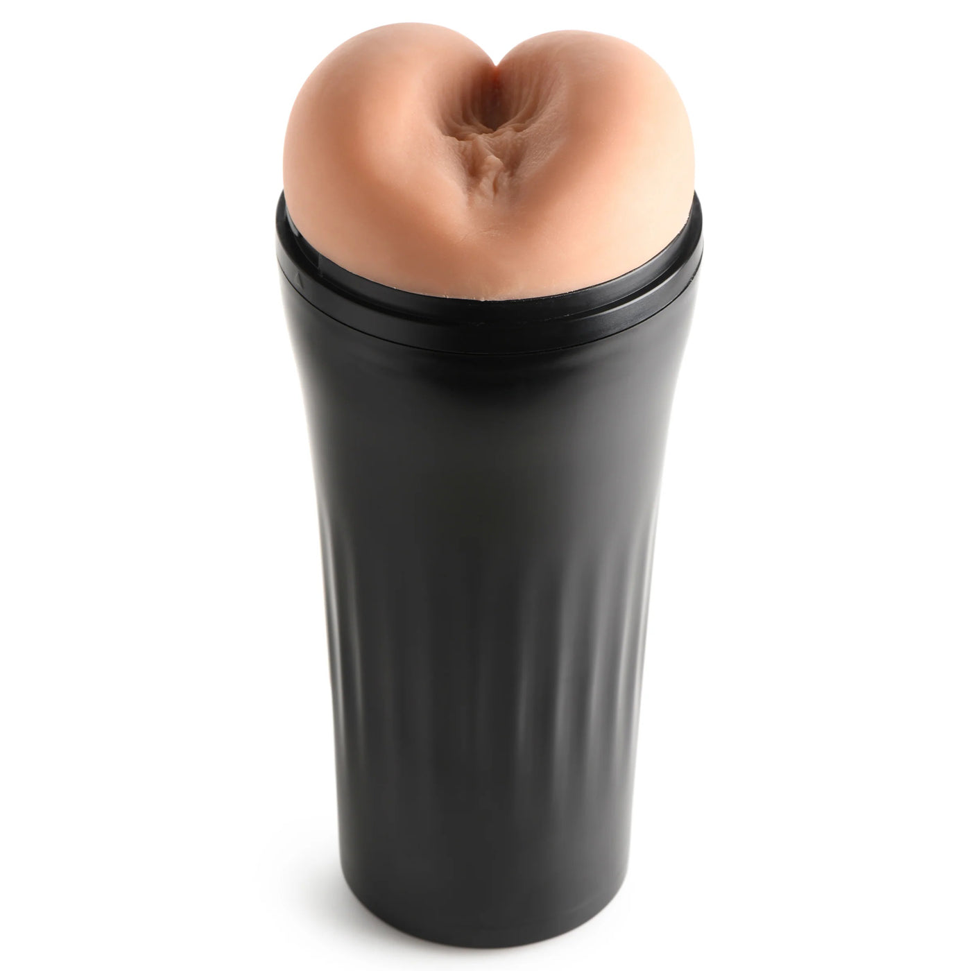 Mistress Vibrating Ass Masturbator - Medium | 653078943719 | Available at EroticWarehouse.com