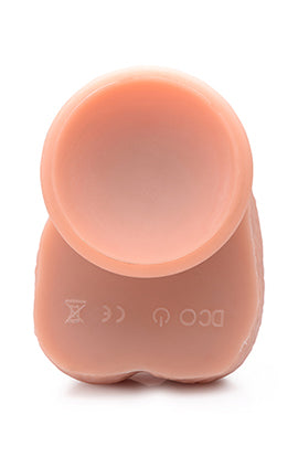 Big Shot 9 Inch Silicone Thrusting Dildo With - Balls and Remote | 653078940923 | Available at EroticWarehouse.com