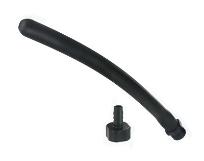 10 Inch Silicone Comfort Nozzle Attachment | 811847018833 | Available at EroticWarehouse.com