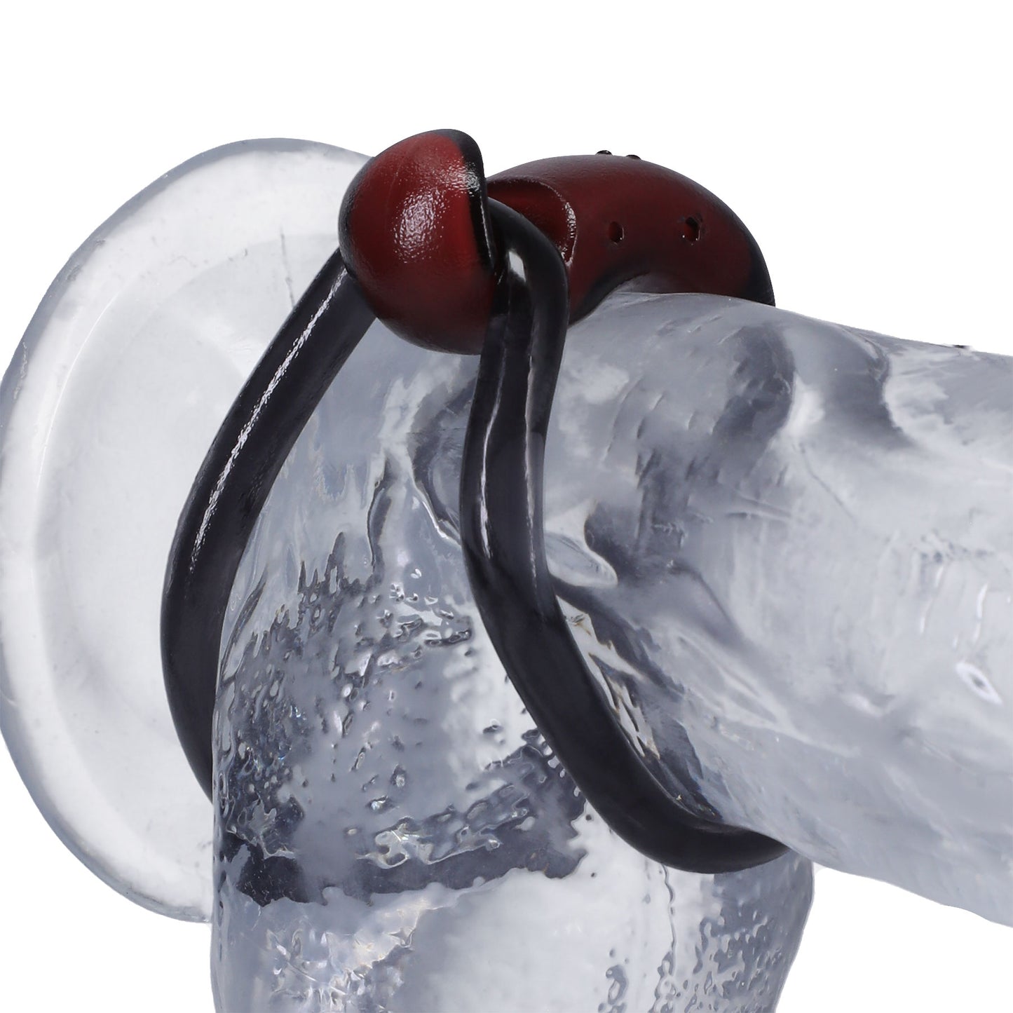 Firmtech - Performance Ring - Black | 782421086855 | Available at EroticWarehouse.com