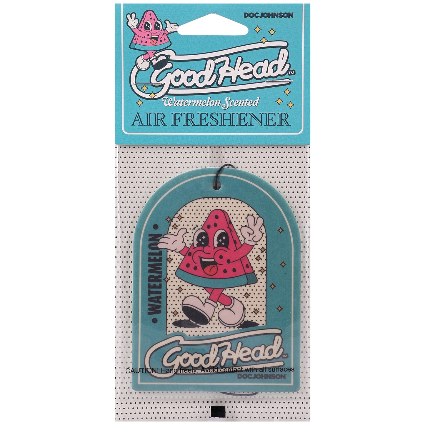 Goodhead Air Freshener Watermelon | 782421095482 | Available at EroticWarehouse.com