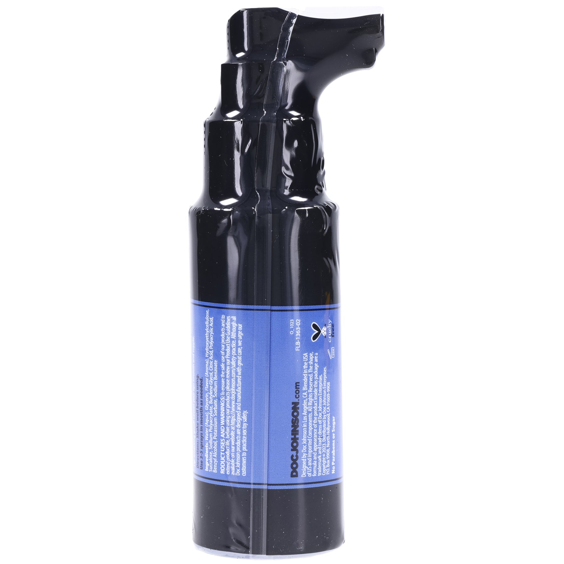 Goodhead - Juicy Head - Dry Mouth Spray - Sour Blue Raspberry - 2 Oz | 782421088613 | Available at EroticWarehouse.com